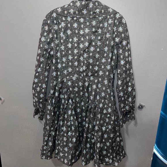 MEGAN DRESS SIZE S - Picture 3 of 4